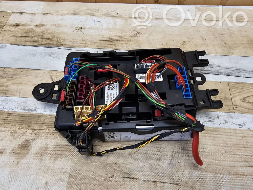 BMW 3 F30 F35 F31 Fuse box set 