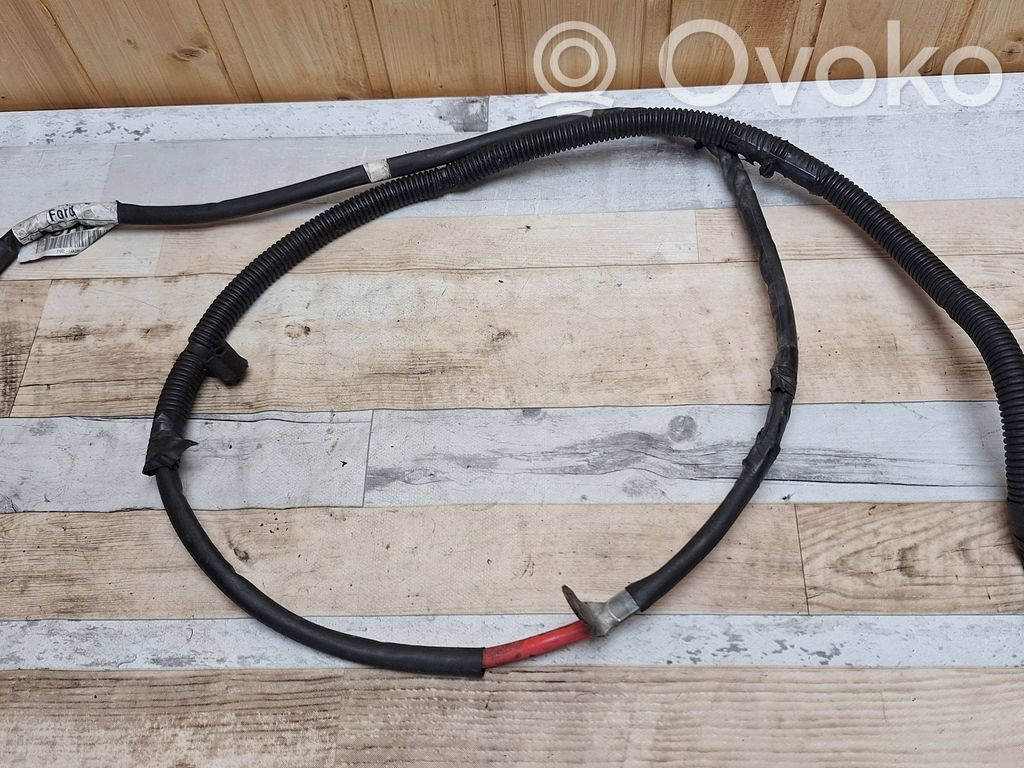 Ford Focus Negative earth cable (battery) 