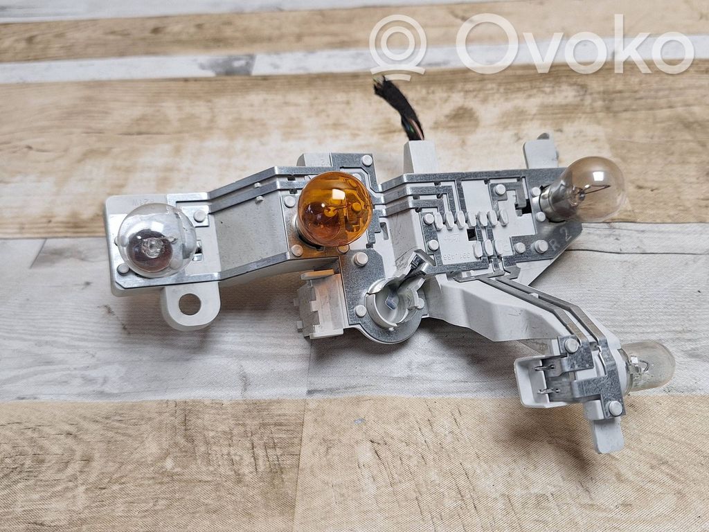 BMW 1 E81 E87 Tail light bulb cover holder 