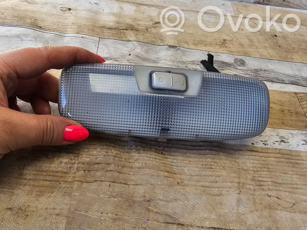 Ford Transit Custom Rear seat light 