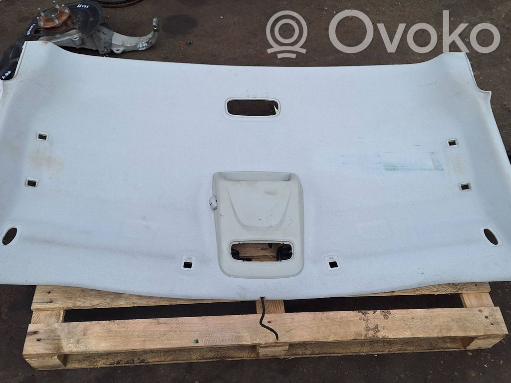 Ford Transit Custom Headlining 