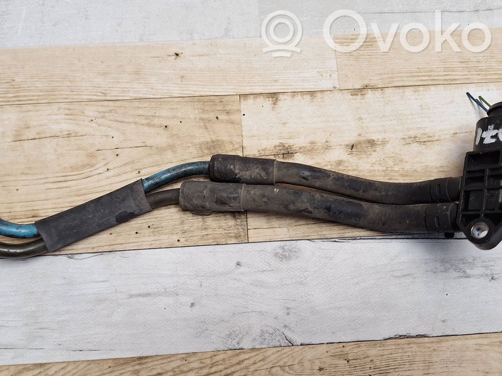 Skoda Superb B5 (3U) Exhaust gas pressure sensor 
