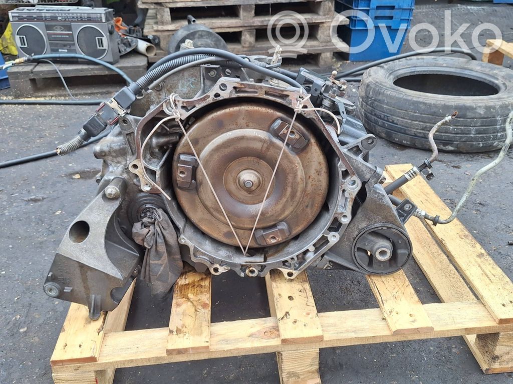 Opel Vectra C Automatic gearbox 