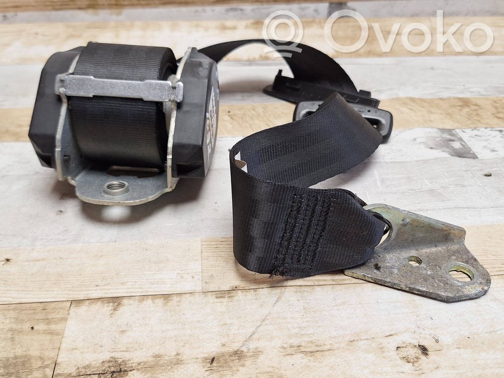 Volkswagen Jetta V Cinturón trasero 