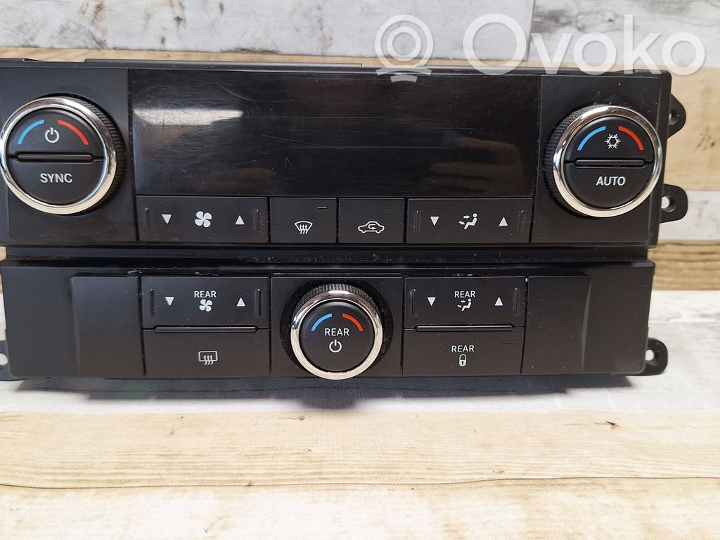Dodge Journey Climate control unit 