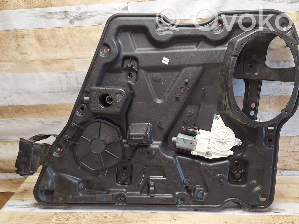 Dodge Journey Elektryczny podnośnik szyby drzwi tylnych 