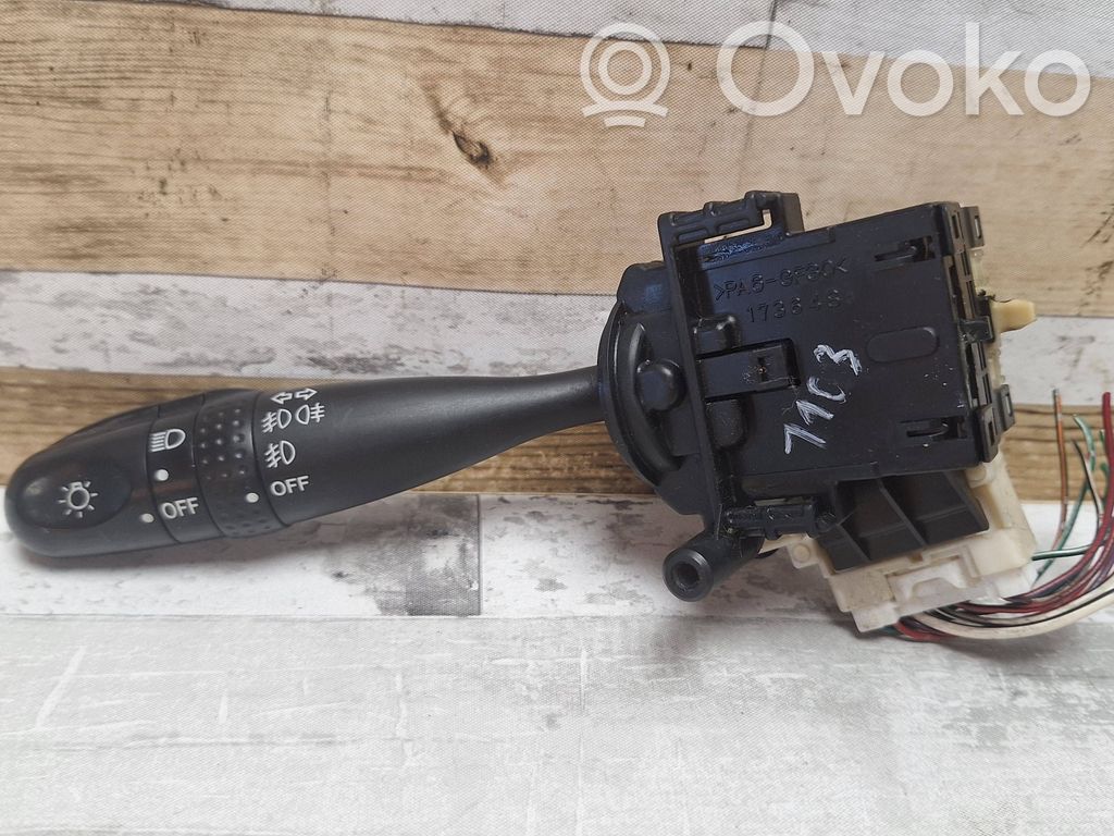 Toyota Corolla Verso E121 Indicator stalk 