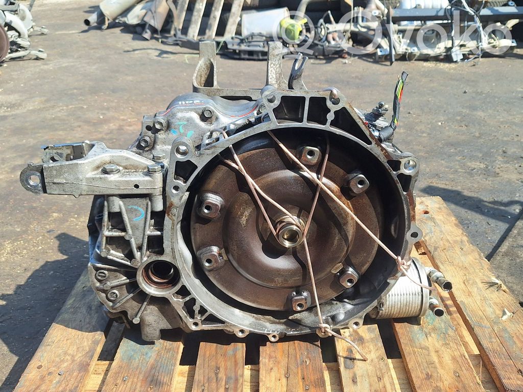 Automatic gearbox   9657656480,9681920380