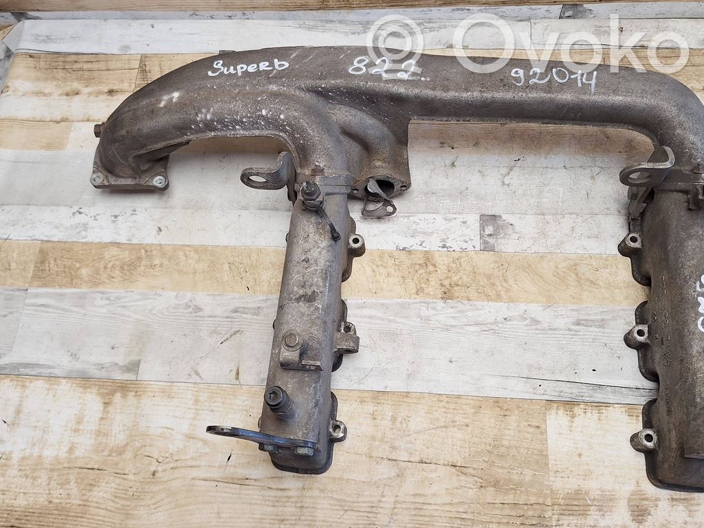 Skoda Superb B5 (3U) Intake manifold 