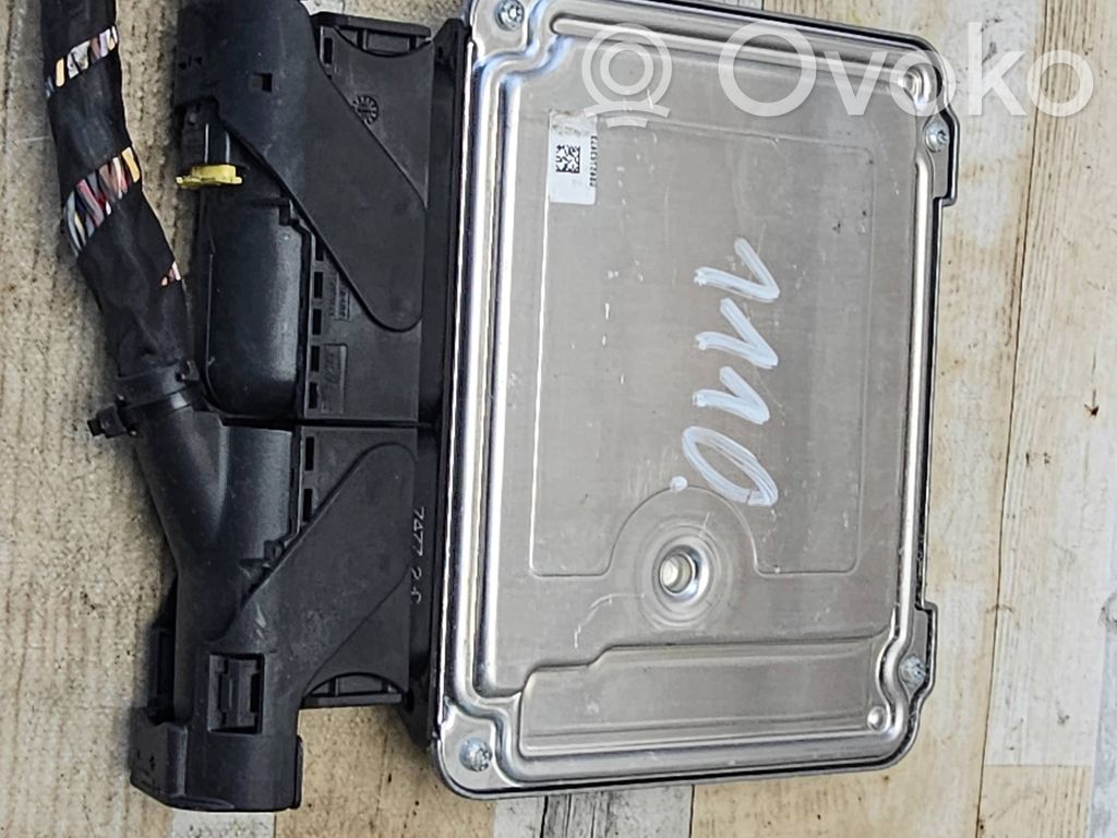 Saab 9-5 Engine control unit/module 