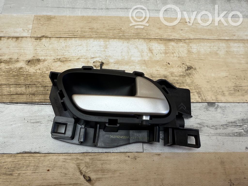 Peugeot 207 Front door interior handle 