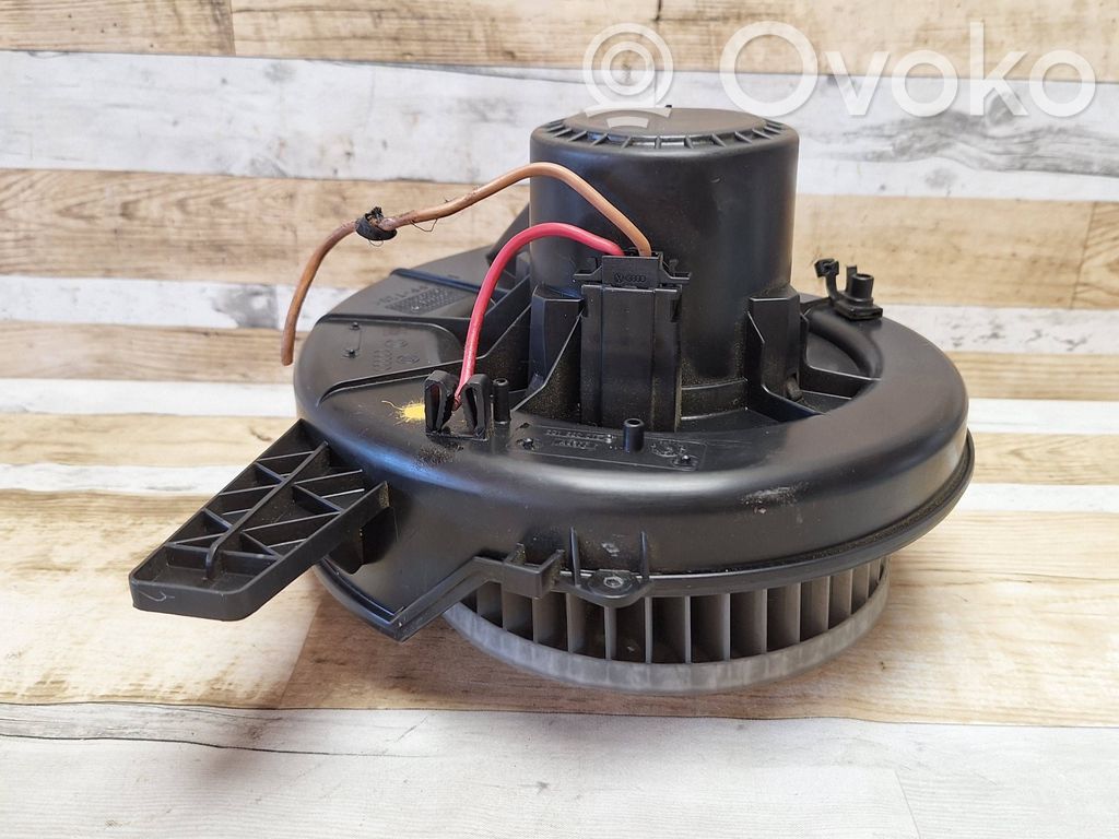 Skoda Fabia Mk1 (6Y) Wentylator nawiewu / Dmuchawa 