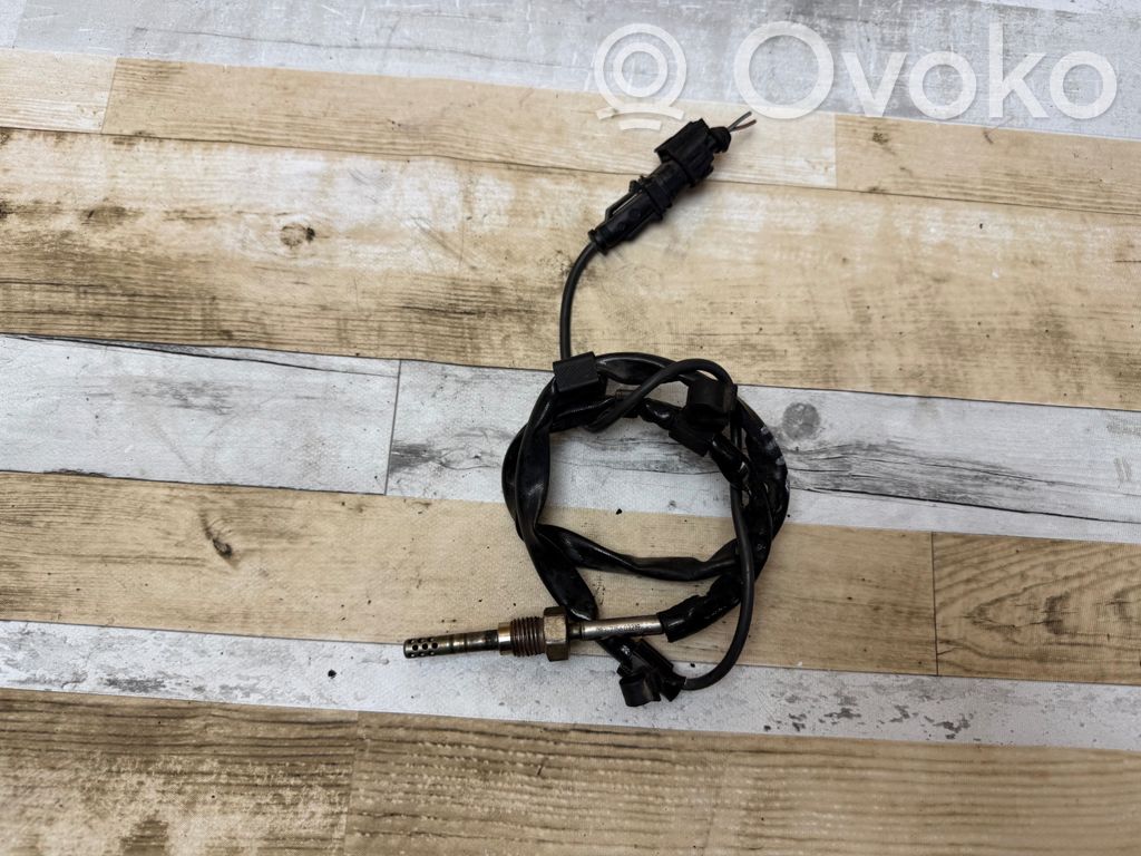 Saab 9-5 Exhaust gas temperature sensor 