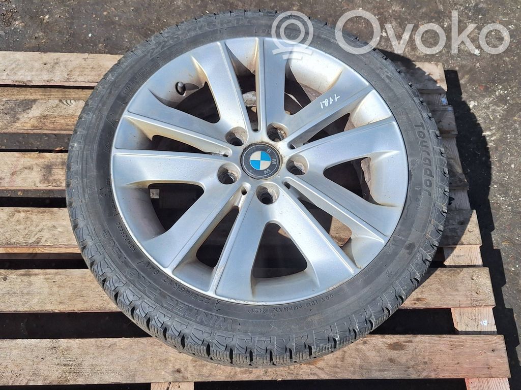 BMW 1 E81 E87 R17-alumiinivanne 