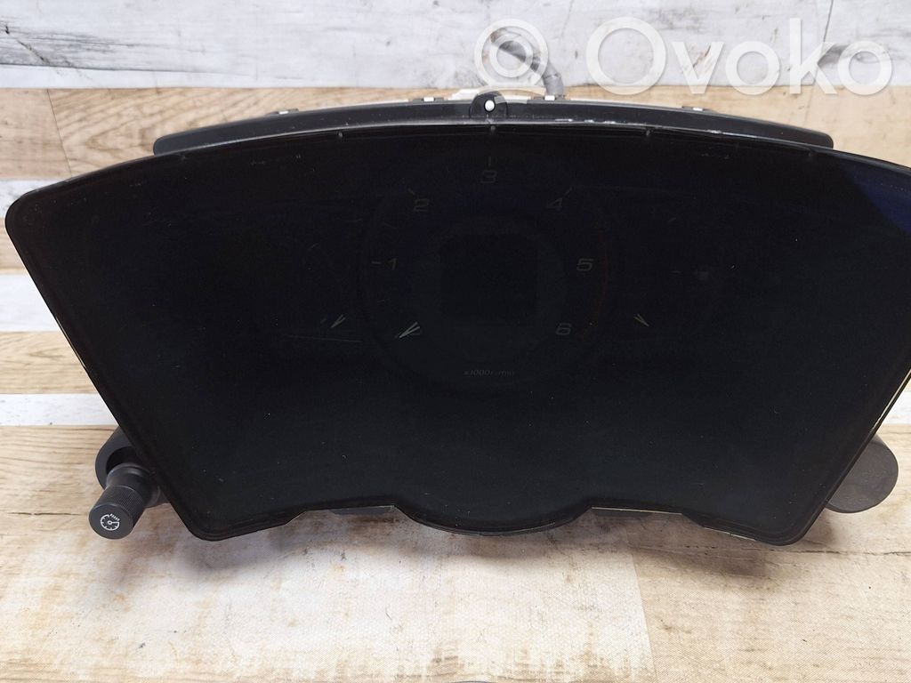 Honda Civic Speedometer (instrument cluster) 