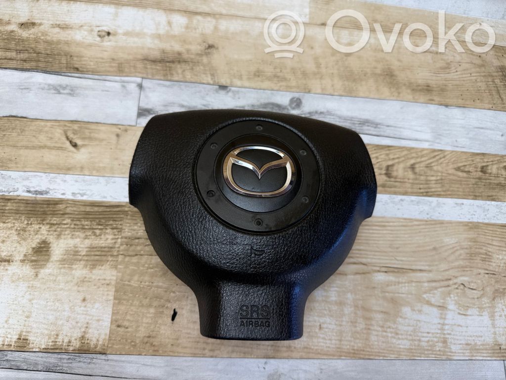 Mazda 2 Stūres drošības spilvens 