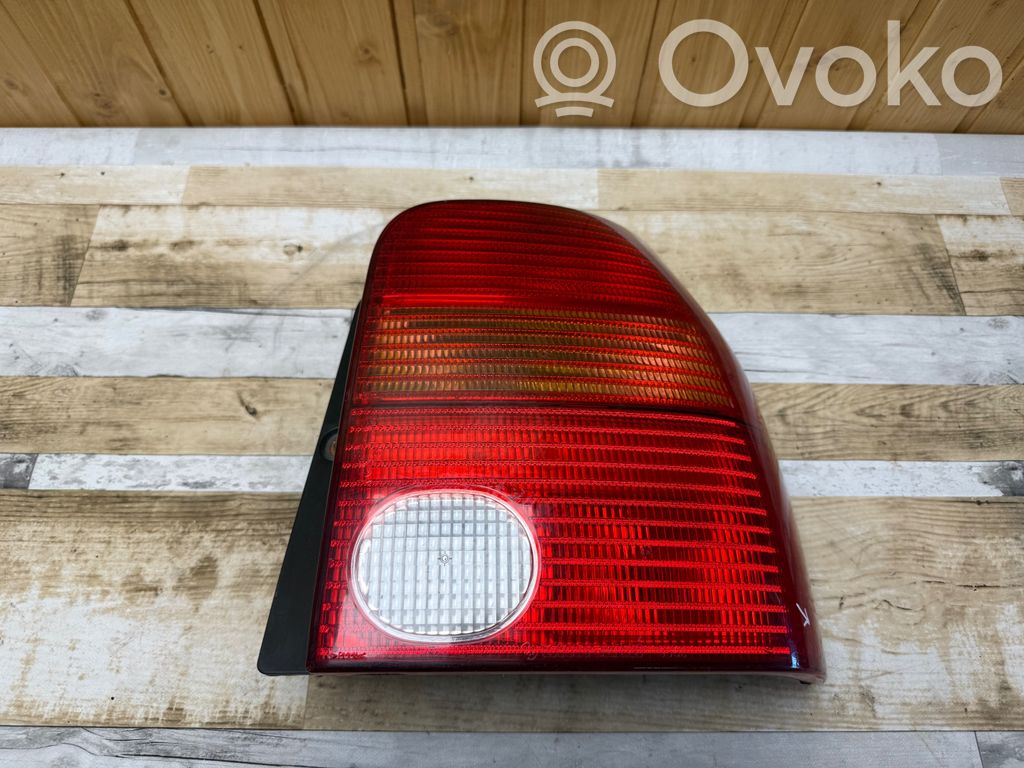 Volkswagen Lupo Takavalot 