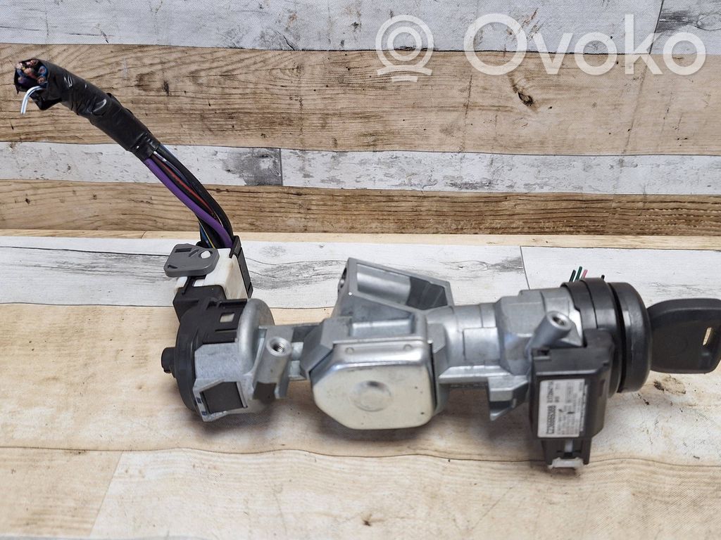 Mazda 5 Ignition lock 