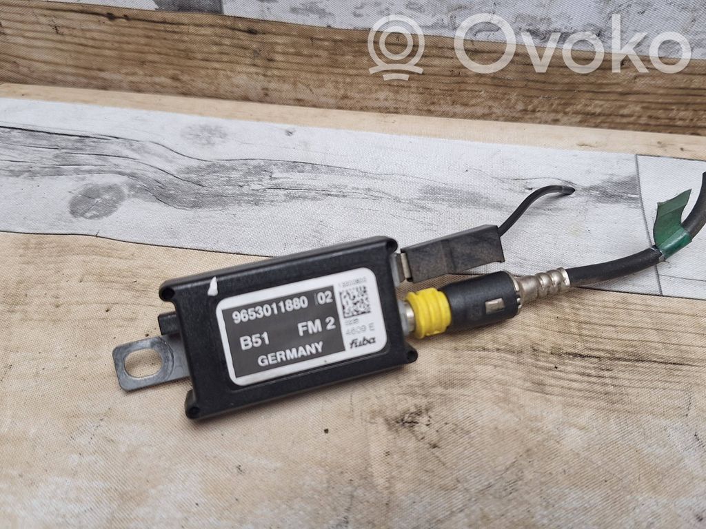 Citroen C4 I Antenos stiprintuvas 
