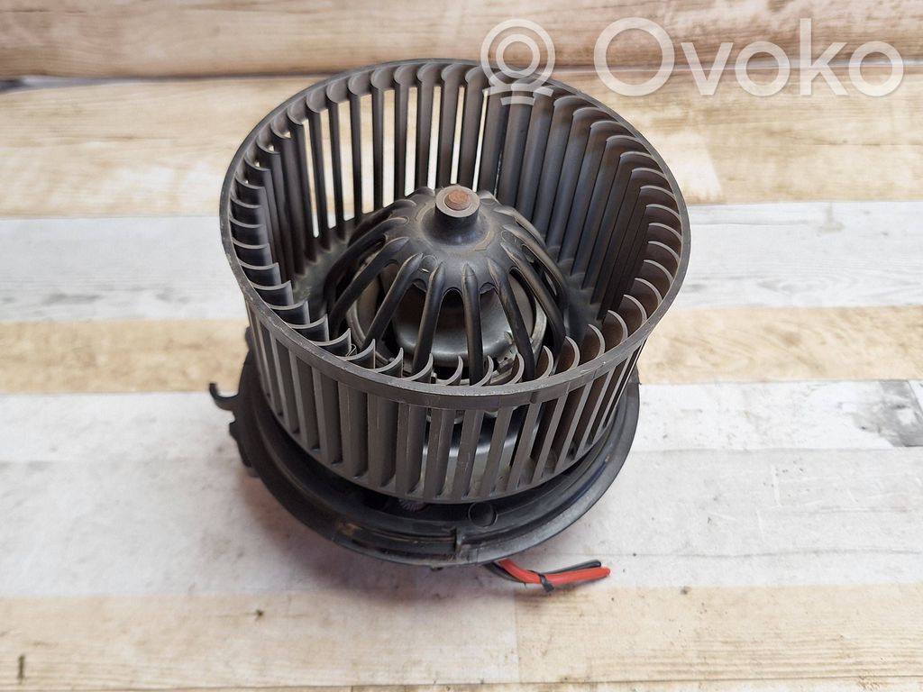 Citroen C2 Heater fan/blower 