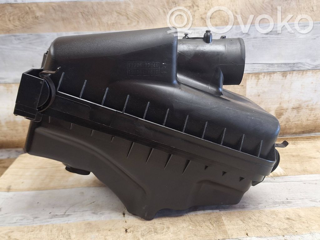 Toyota Corolla Verso E121 Luftfilterkasten 