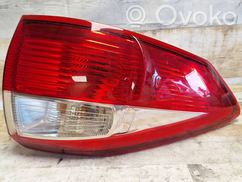 Ford C-MAX II Takavalot 