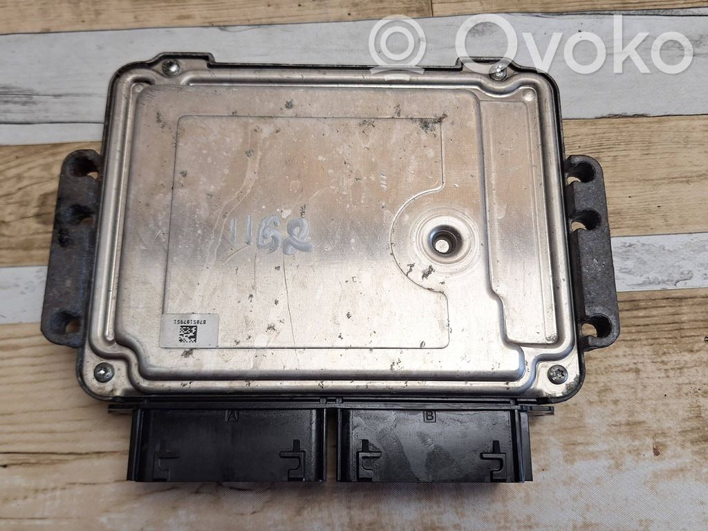 Ford C-MAX II Moottorin ohjainlaite/moduuli 