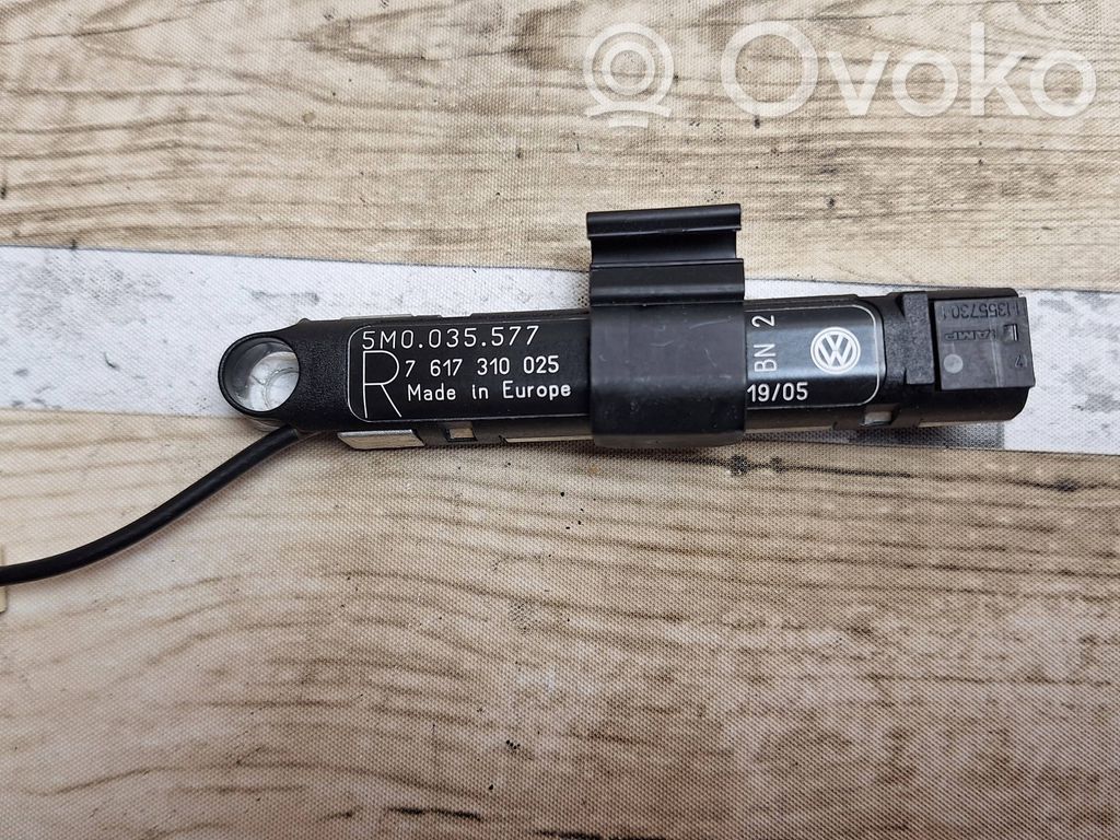 Volkswagen Golf Plus Antenos stiprintuvas 