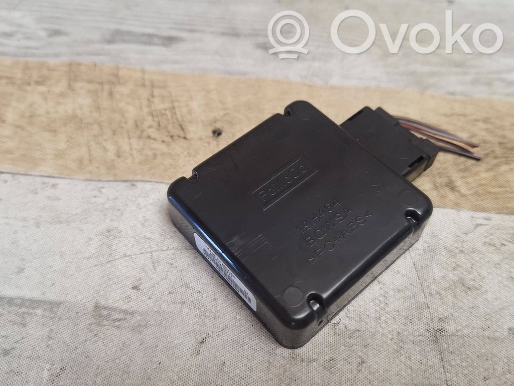 Other control units/modules   DE8T19H463DA