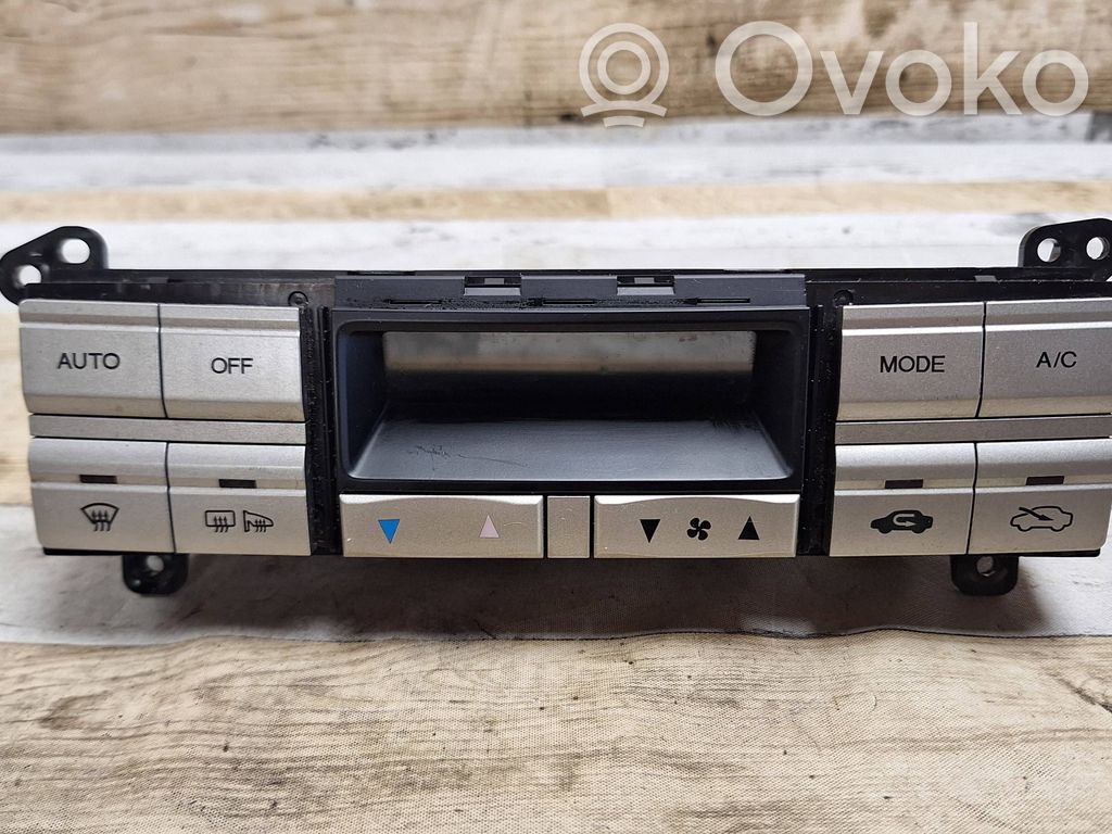 Honda FR-V Climate control unit 