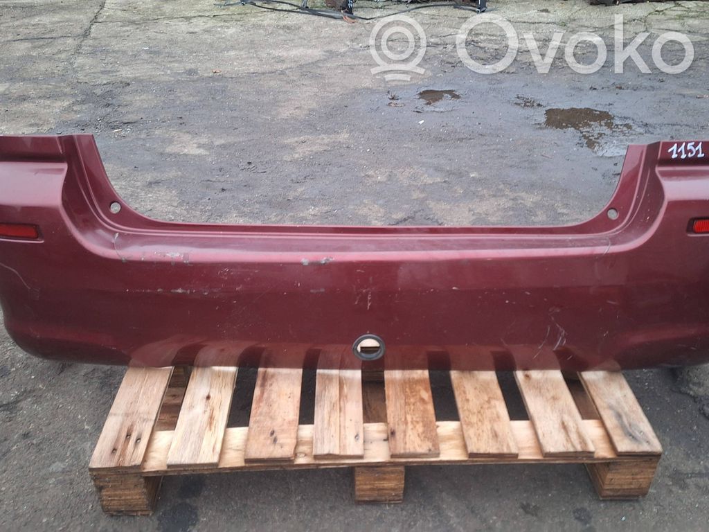 Toyota Corolla Verso AR10 Parachoques 