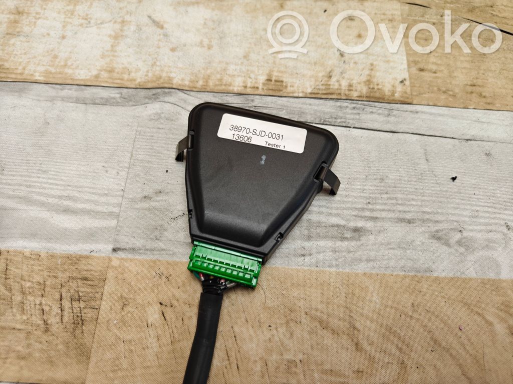 Honda FR-V Rain sensor 