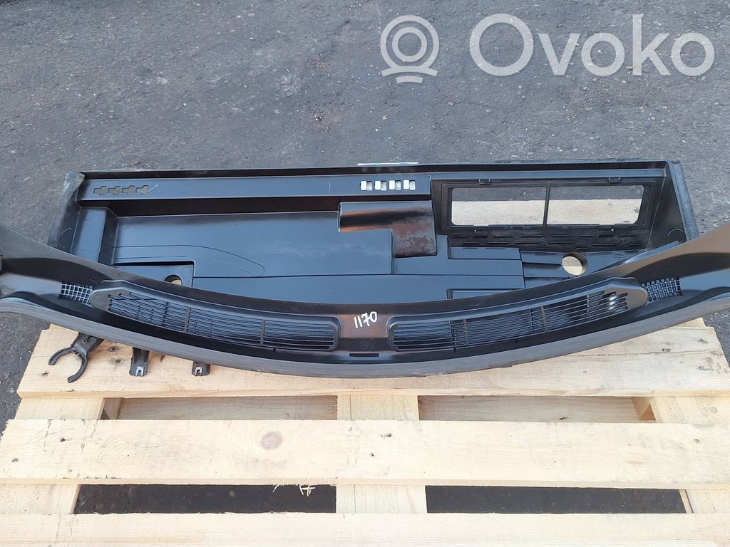 Ford Transit Custom Pyyhinkoneiston lista 