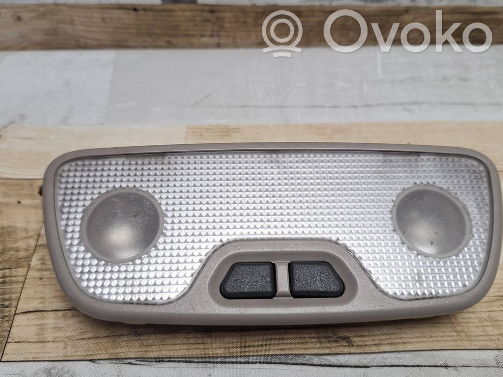 Volvo V50 Rear seat light 