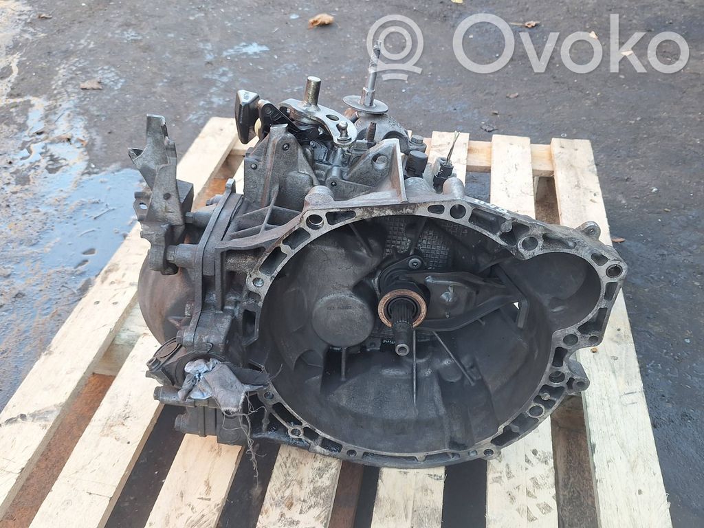 Peugeot 308 Manual 6 speed gearbox 