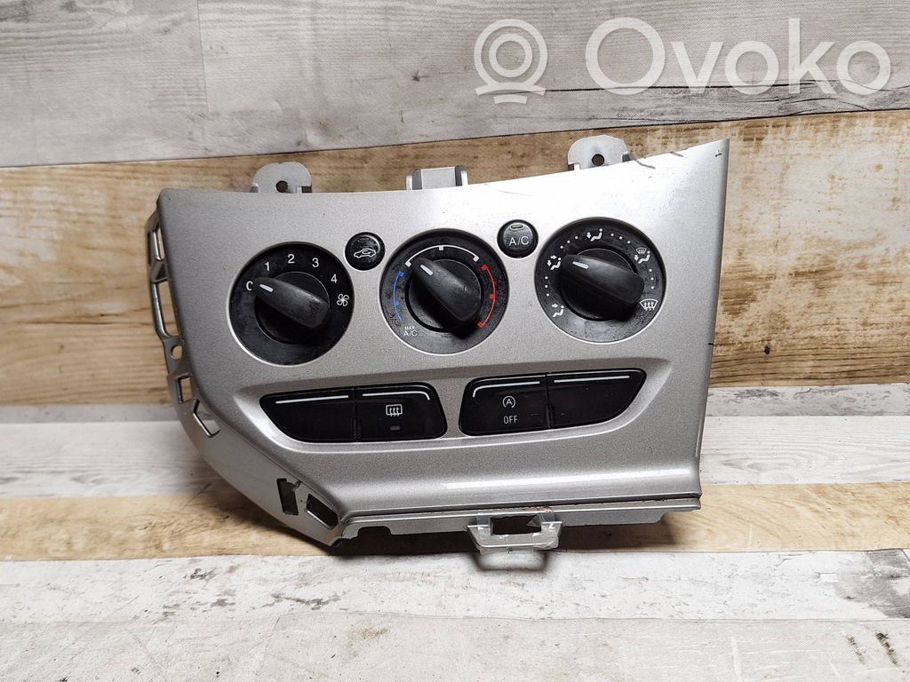 Ford Focus Climate control unit 
