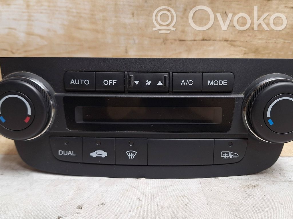 Honda CR-V Climate control unit 