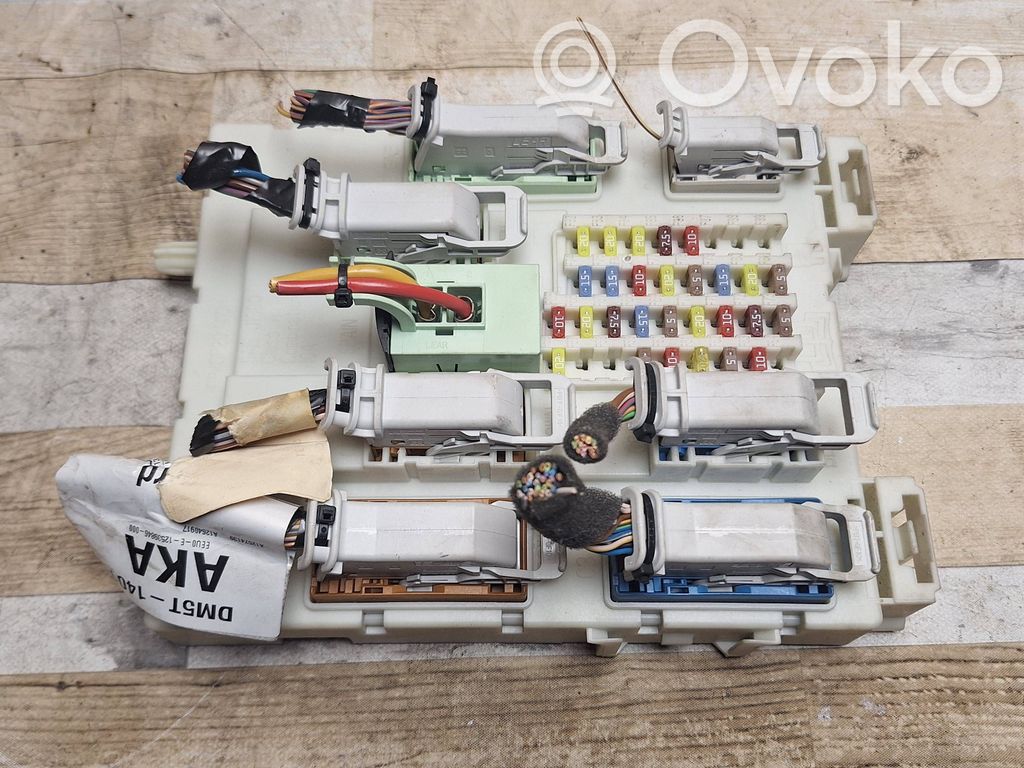 Ford Focus Fuse module 