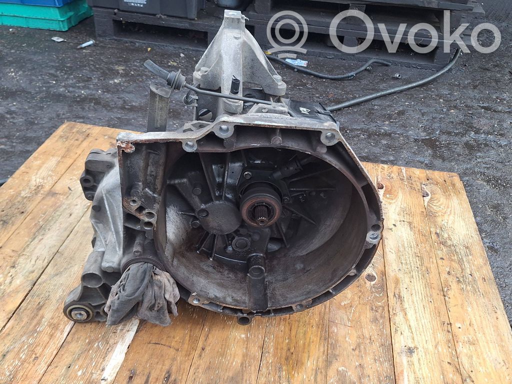 Ford Focus Manual 5 speed gearbox 