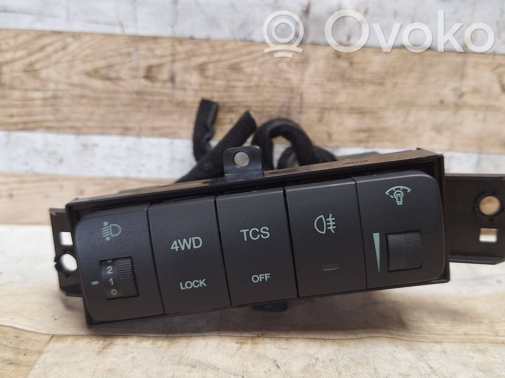 Hyundai Tucson JM Multifunctional control switch/knob 