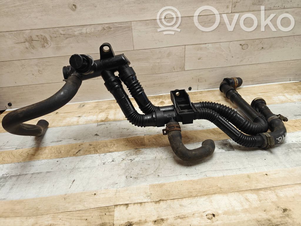 Ford Fiesta Engine coolant pipe/hose 