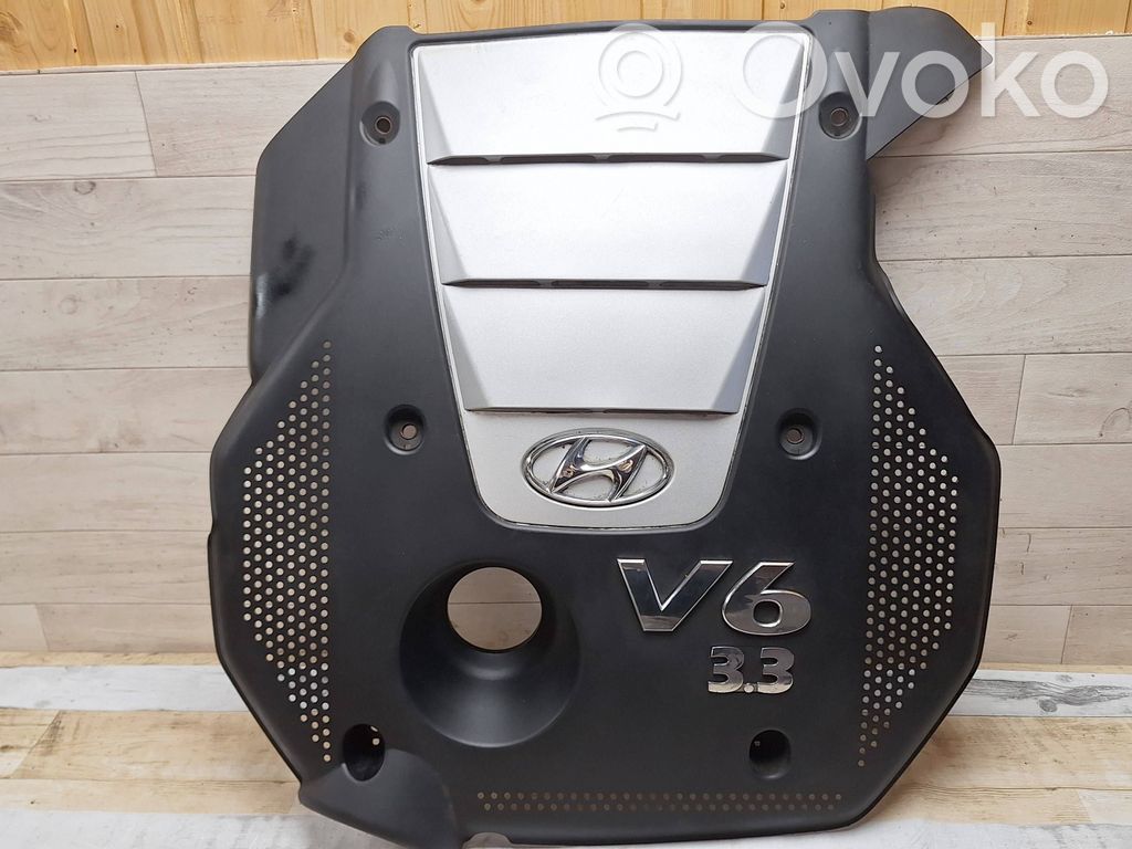 Hyundai Grandeur Engine cover (trim) 