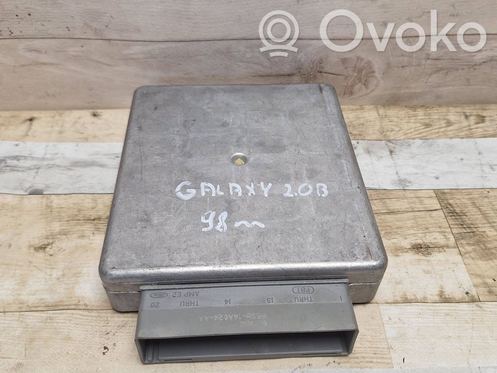 Ford Galaxy Engine control unit/module 