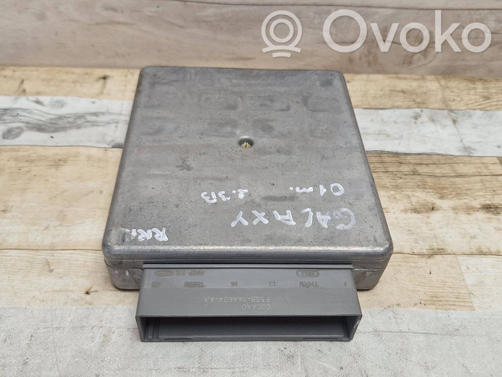 Ford Galaxy Variklio valdymo blokas 