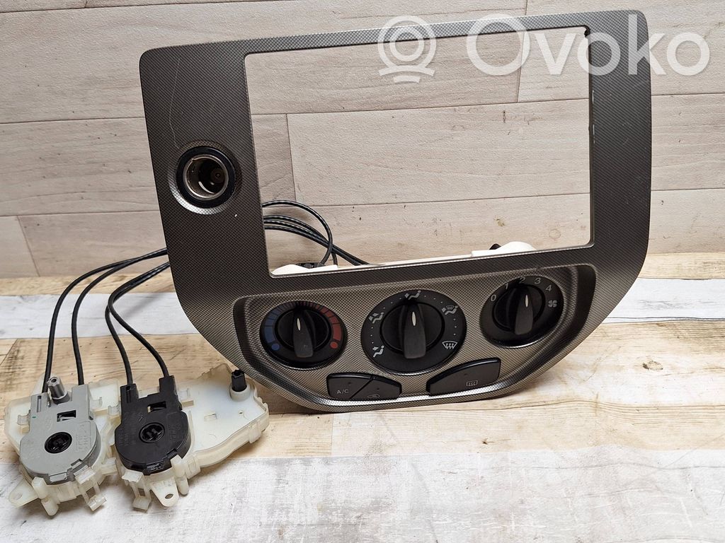 Ford Focus Climate control unit 