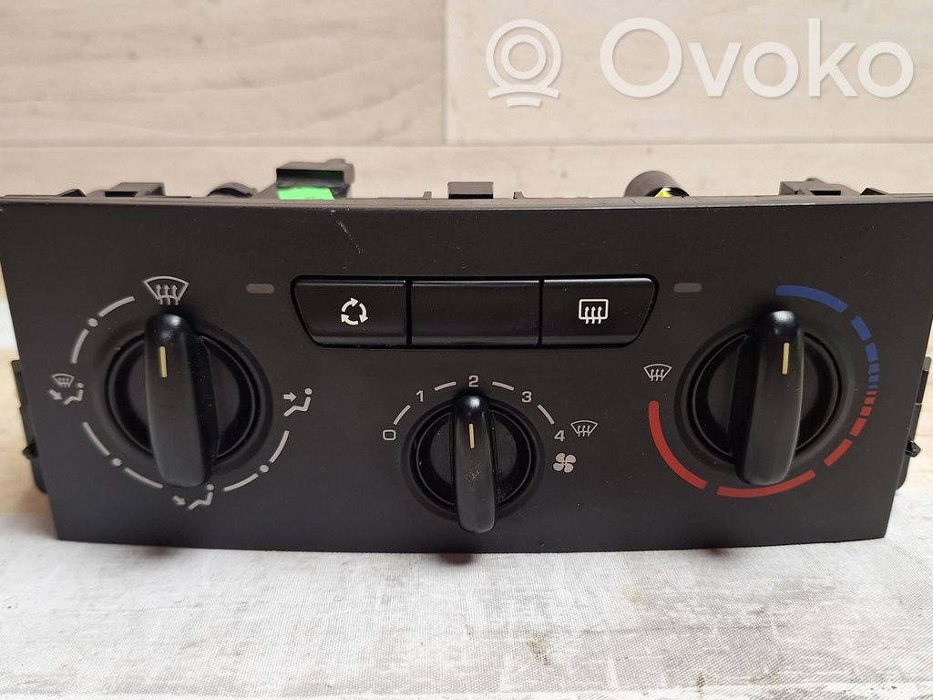 Peugeot 207 CC Unitate control climatizare 