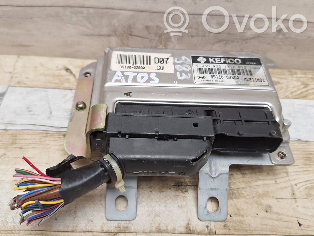 Hyundai Atos Prime Engine control unit/module 