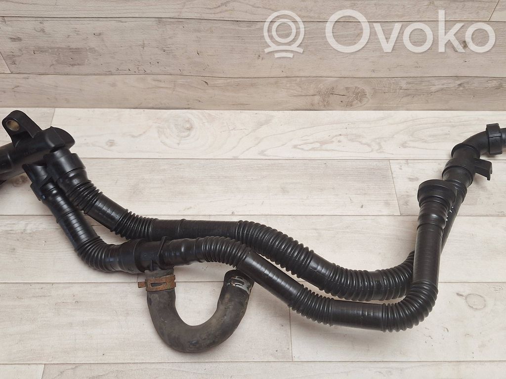 Citroen C2 Engine coolant pipe/hose 