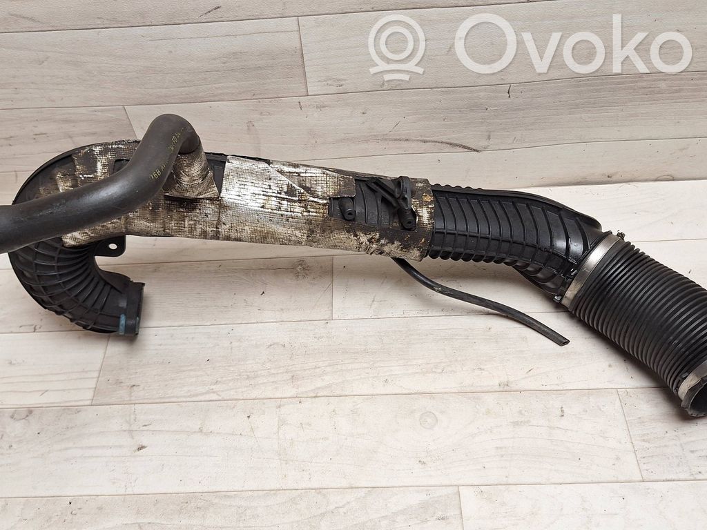 Volvo V50 Schlauch / Leitung Ladeluftkühler 