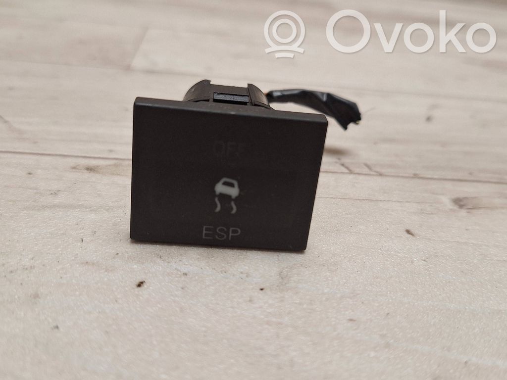 Ford Focus C-MAX ESP (stability program) switch 